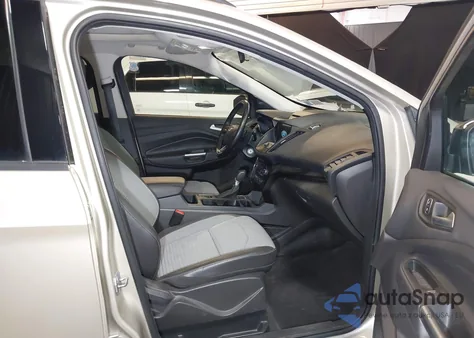 2017 Ford Escape Se from USA, damaged, VIN 1FMCU9G95HUD33403